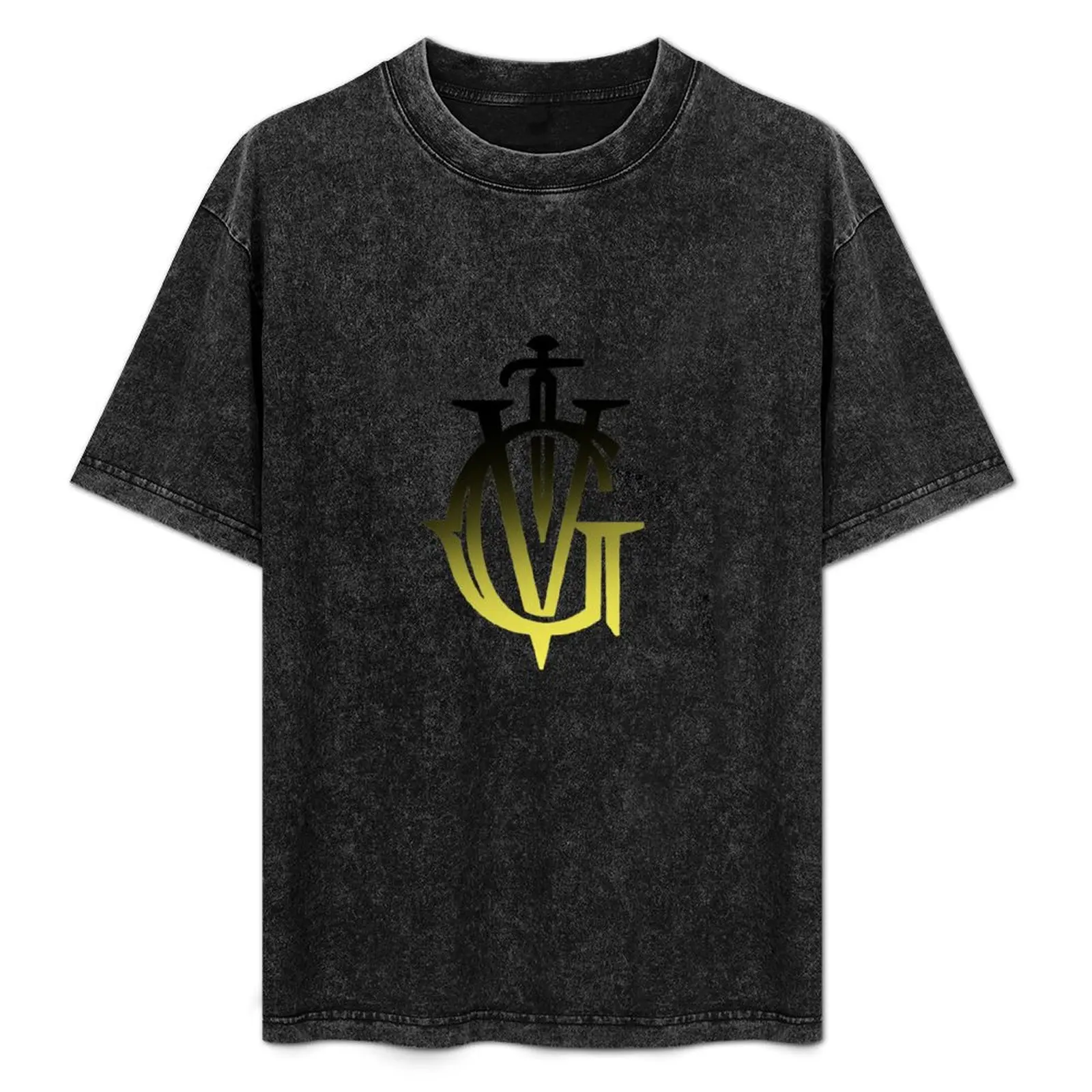 

grishaverse symbol - darkness and light T-Shirt Casual Daily Wear Short Sleeve Top