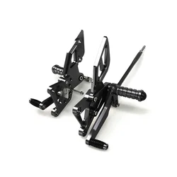 For Yamaha R25 R3 MT03 MT25 2014-2020 Motorcycles Footpeg Kit Upgrade Adjustable Height Footpeg Yamaha MT 03 Accessories
