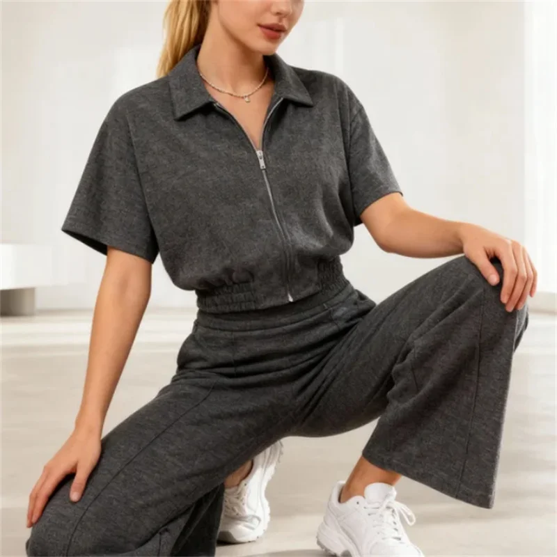 

2025 Fall Fashion Trendy Sexy Women's Casual Suit 2-Piece Set