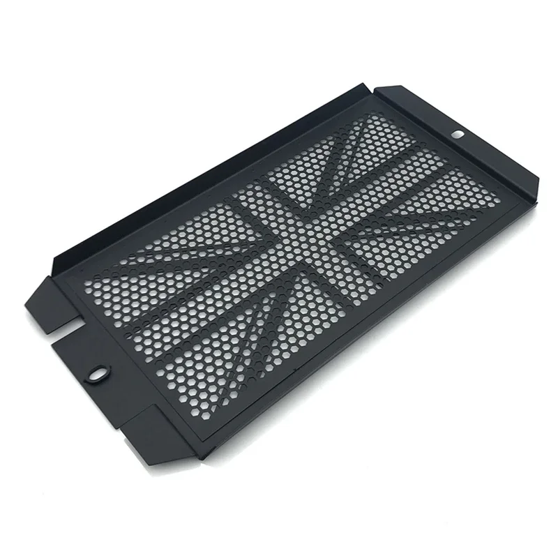 Motorcycle Radiator Guard Grille Cover Radiator Protection For Triumph Bonneville T100 T120 Bobber Street Scrambler
