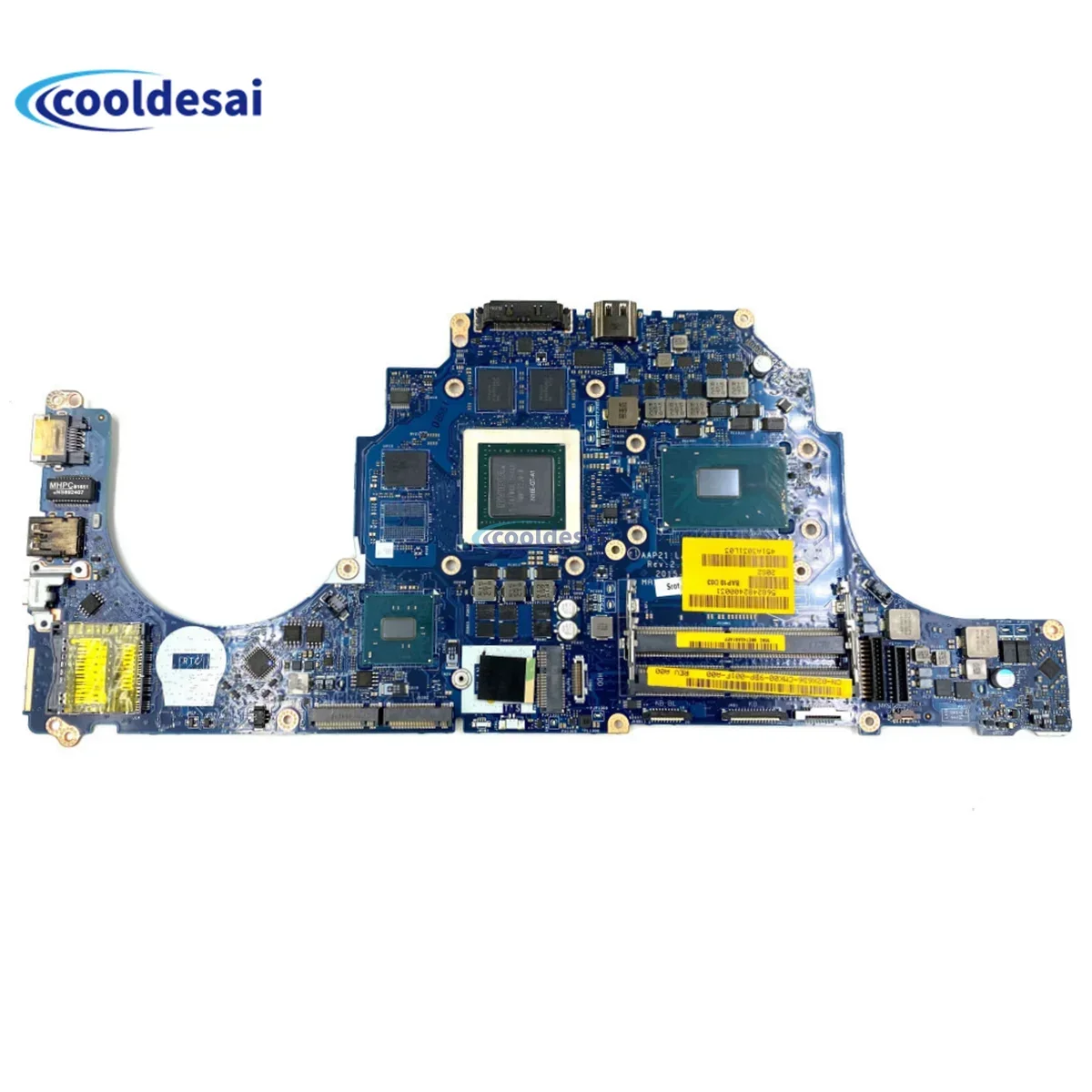 

AAP21 LA-C912P для ноутбука Dell Alienware 15 R2 17 R3, материнская плата с процессором I5-6300HQ I7-6700HQ GTX965M GTX970M GTX980M, графический процессор