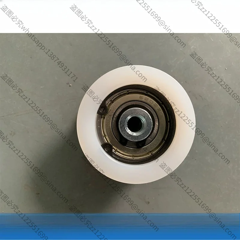 Suitable for Automatic DoorHanger, Induction Door Pulley, Glass DoorWheel, Electric Door Roller 6202Z
