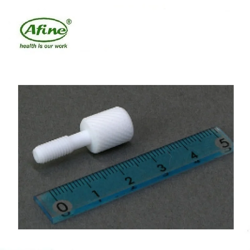 AFINE Shimadzu 206-50680-01 Plastic Screw Bolt for AA-7000