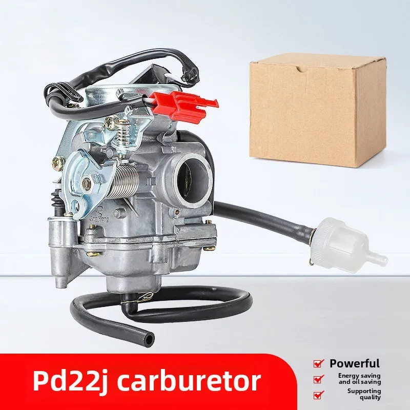 

PD22J Carburetor Accessories for YAMAHA100ccJOG100SRZ100cc Pedal Motorcycle Carburetor