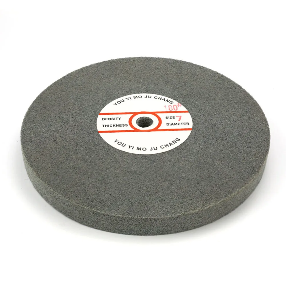1pc Polishing Wheel Nylon Fiber Buffing Wheels For Metalworking Remove Burrs Grinder Buffing Machine Accessories