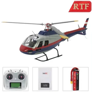 ヘリコプタースケール4ローターブレード、fl450 v2、lishrc ban ec145、450サイズ、6ch rc、h1フライトコントロール付き GPS、rtf、フライなし - AliExpress 26