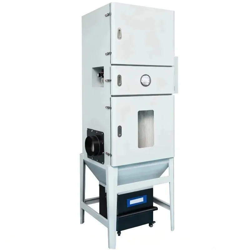 

Cost Effective Solution Collector Heavy Duty Industrial Dust Collector for Powder Coating Booths