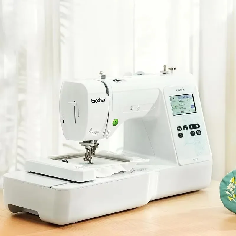 Home multifunctional computer embroidery machine embroidery fully automatic character embroidery M330E
