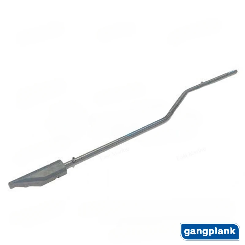 

Outboard Engine Shift Lever 61N-44150-10 (L) Long Shaft 61N-44150-00 Short Shaft for Yamaha Hidea Parsun 2-stroke 30 HP