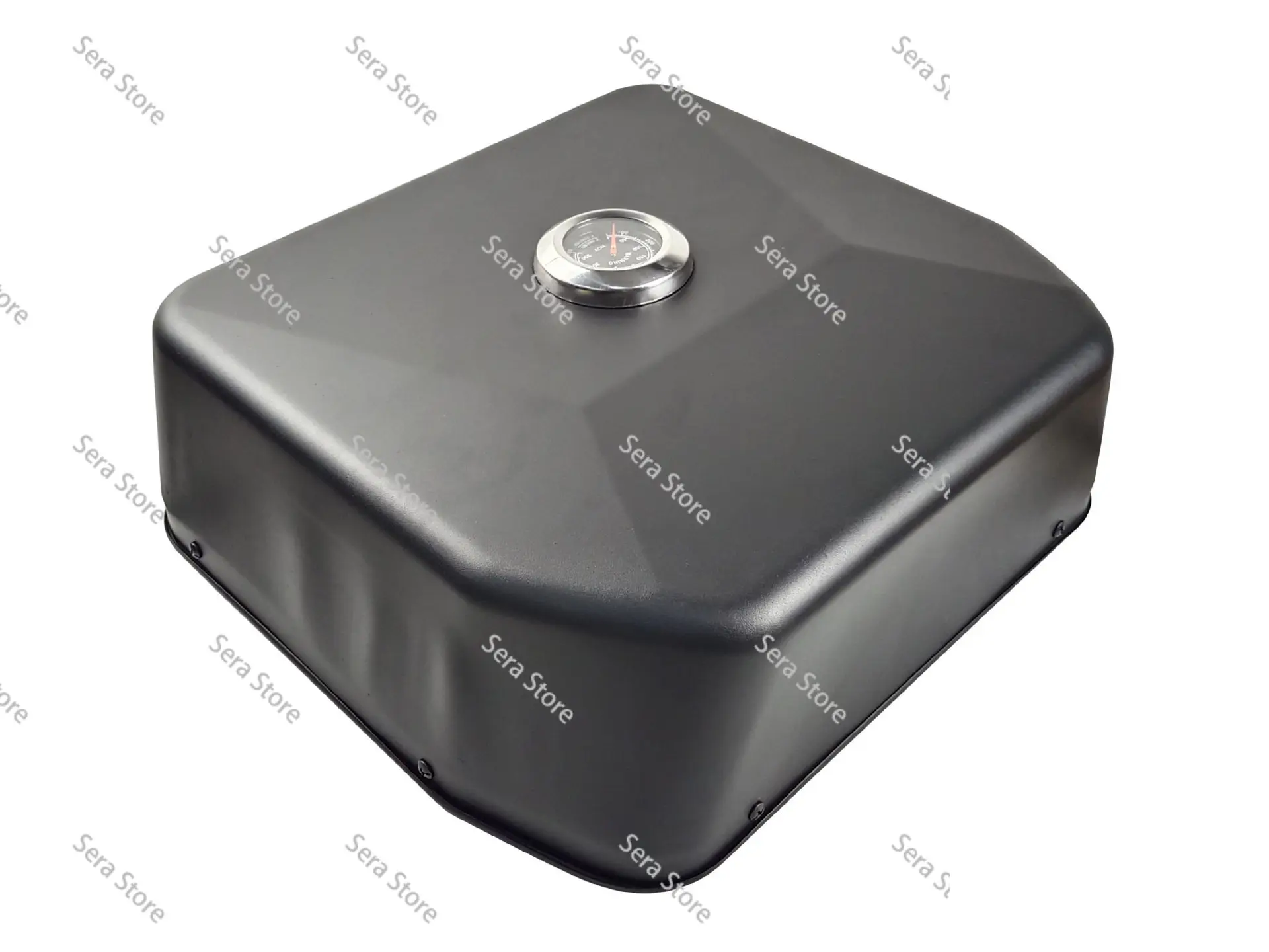 Home Kitchen Portable Charcoal Pizza Oven Baking Stove Household Flatbread Bread Baker Carbon Furnace Charcoal Gas Dual Fuel