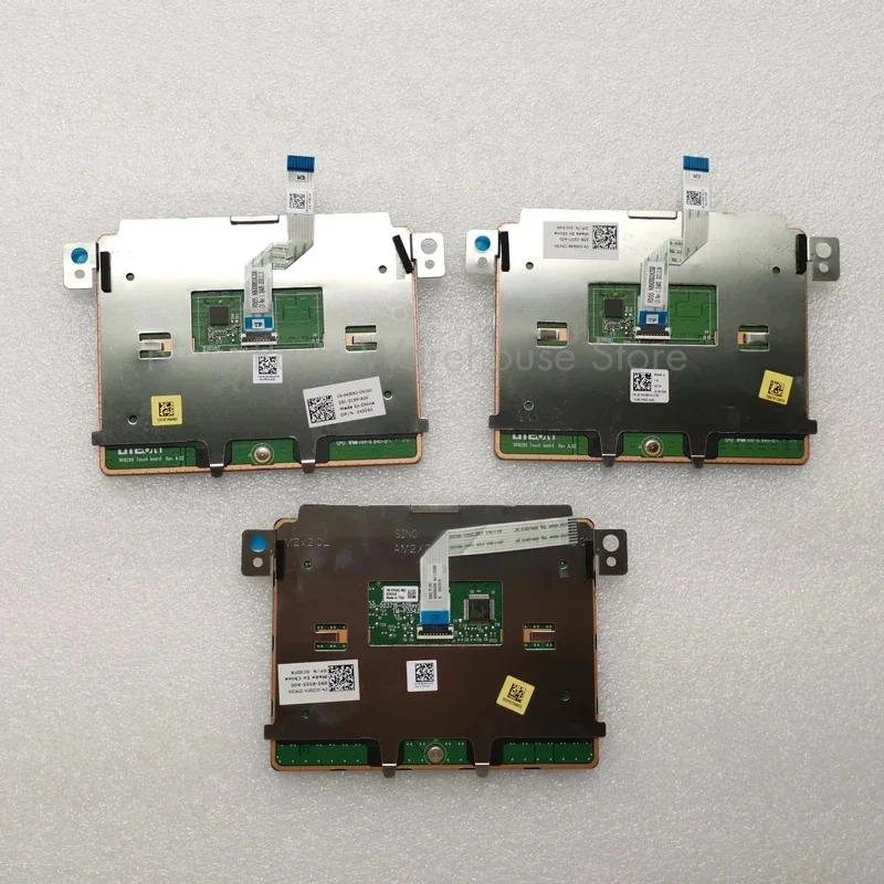 L New Original 0C9G5M For DELL Inspiron 3501 3505 3583 5570 5770 Touchpad Touch Pad Mouse Button Board