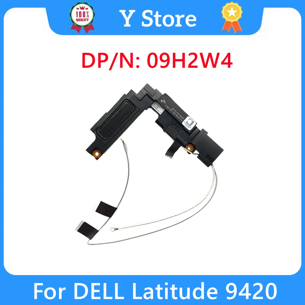 

Y Store 09H2W4 New Original For DELL Latitude 9420 Laptop Built-in Speaker 9H2W4 CN-09H2W4