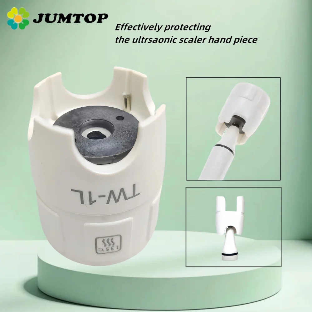 1pcs Dental Ultrasonic Scaler Tips Torque Wrench Fit Key Holder for EMS Satelec Woodpecker DTE Handpiece Dentist Tool