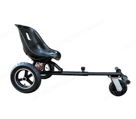 Trailer accessories can seat people, shock absorption models, small trailers, thickened steel pipes to strengthen load-bearing