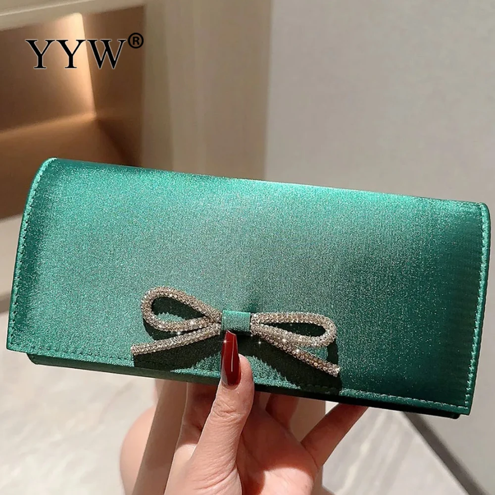 Luxury Deep Blue Evening Bag Women Elegant  Ruched Clutch Bags Wedding Bride Elegant Clutches Soft Surface Fashion Party Purse