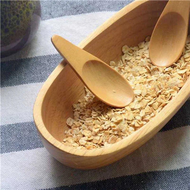 ABVT-20 Pieces Mini Wooden Spo - Coffee Tea Etc recension och pris