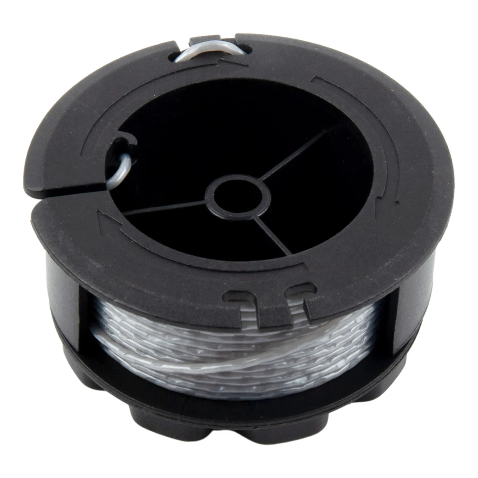 

Easy To Use High-end Brand New Spool Nylon Material 18/18-26/18-260 F016800570 For Bosch Gray Indentation Line