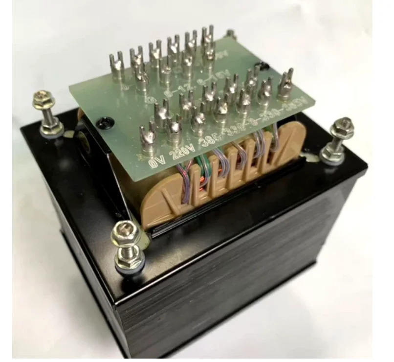 350W Universal Power Transformer - For 300B/2A3/EL34/KT88/6P3P Tube, Single Ended/Push-Pull Amplifier