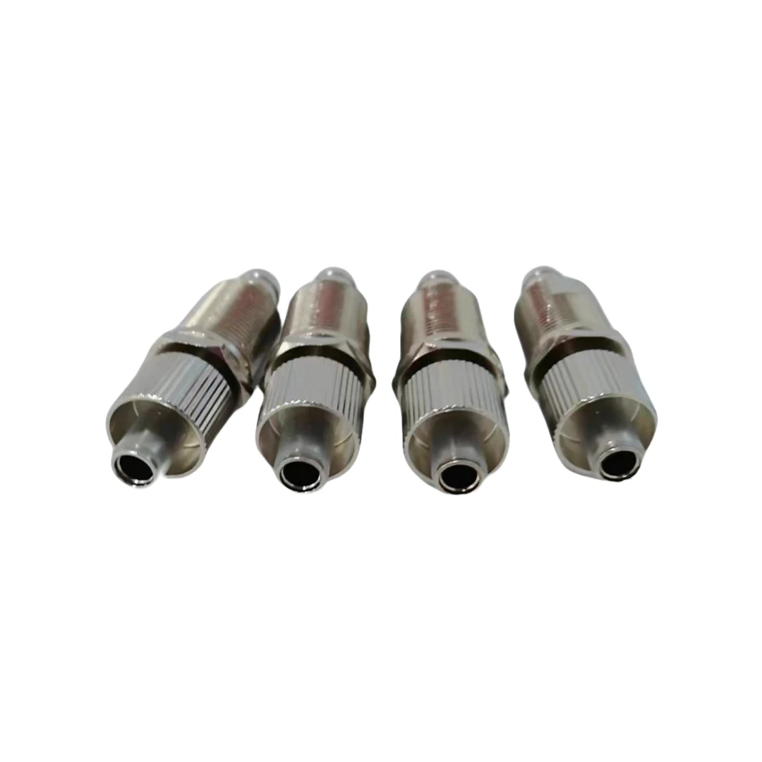 Dental Autoclave Drain Valve Stainless Steel Sterilizer Water Drain Connector Replacement Parts Fit for Runyes Blue Sea SEA23  D