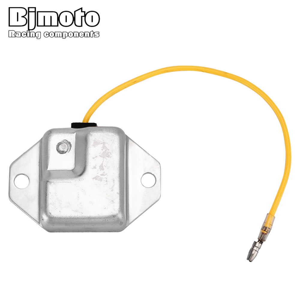 

BJMOTO Motorcycle Voltage Regulator Rectifier For Yamaha Snowmobiles Bravo BR250 EC540 ET250 ET300 ET340 EX340 ATV Banshee 350