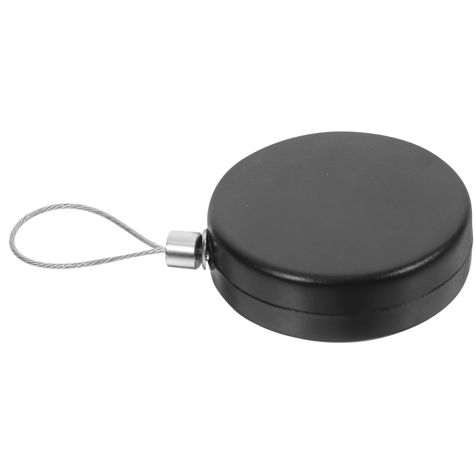 

Anti-theft Pull Box Retractable Steel Wire Holder Telescopic Cable Case for Electronics Security Anti Lost Supplies