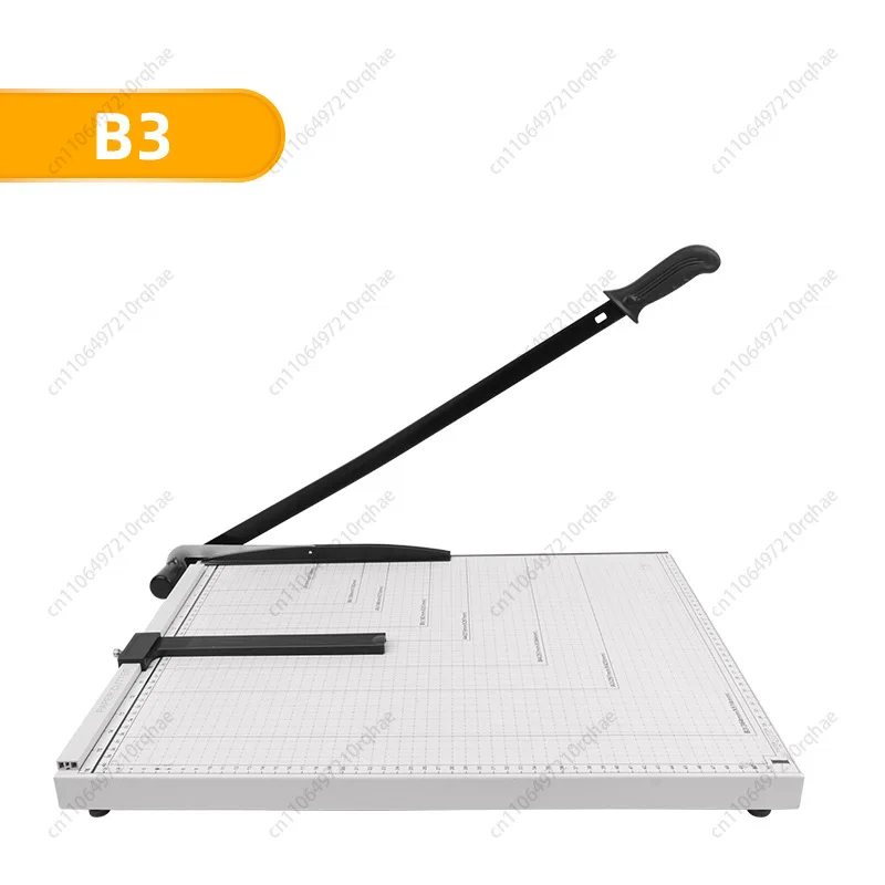 

B3 Cutting A3 Small Paper Cutter Multi-functional Paper Artifact Guillotine Office Cutting