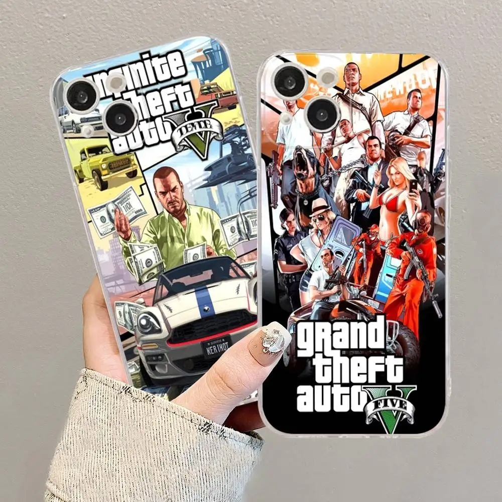 حافظة لهاتف آيفون 17 16 15 14 11 12 13 Mini Pro XS Max Plus Funda Shell #4