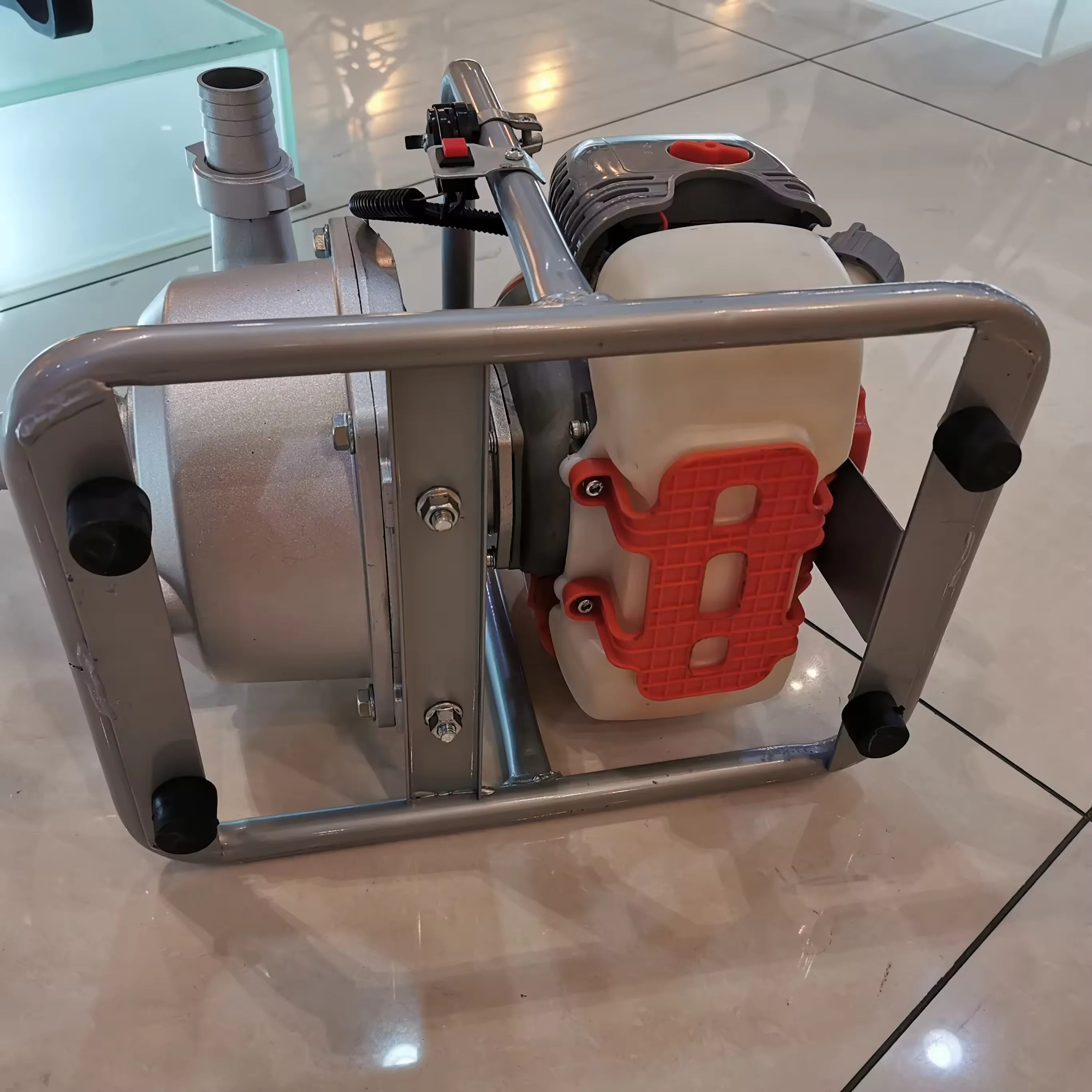 2025홈팜 가솔린 고압 워터 펌핑 머신 중국 도매 휘발유 워터 펌프