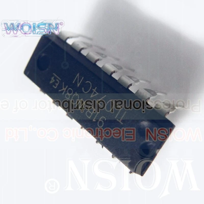 1pcs-20pcs DIP-14 TL074 TL074CN