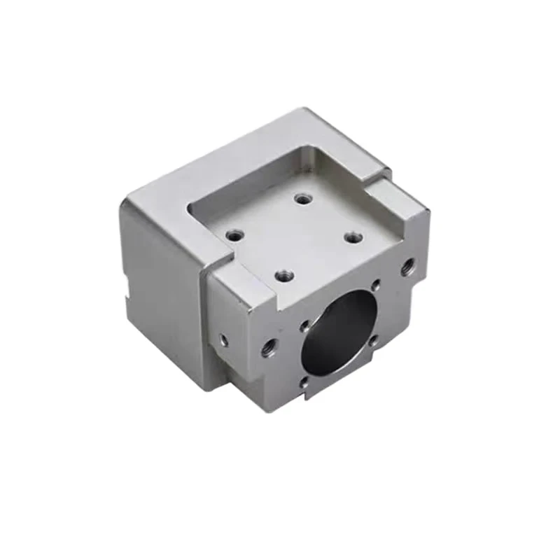 CNC machining custom aluminum alloy CNC precision machining non-standard precision mechanical cavity hardware parts