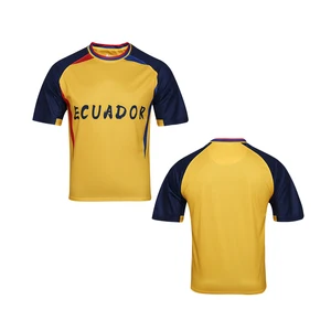 2024 Copa Americana %100 Polyester jarse bluz Kaliteli Futbol Kolombiya, Şili, Ekvador, Uruguay Gömlek, futbol kıyafeti, Futbol Gömleğin ilk 10 satışı, uruguay, 1 numara