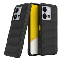 Case For VIVO Y35 Y22 Y22s Y27 4g Back Cover Case Soft Silicone Anti-fall Shockproof Protection Phone Cases Funda Coque