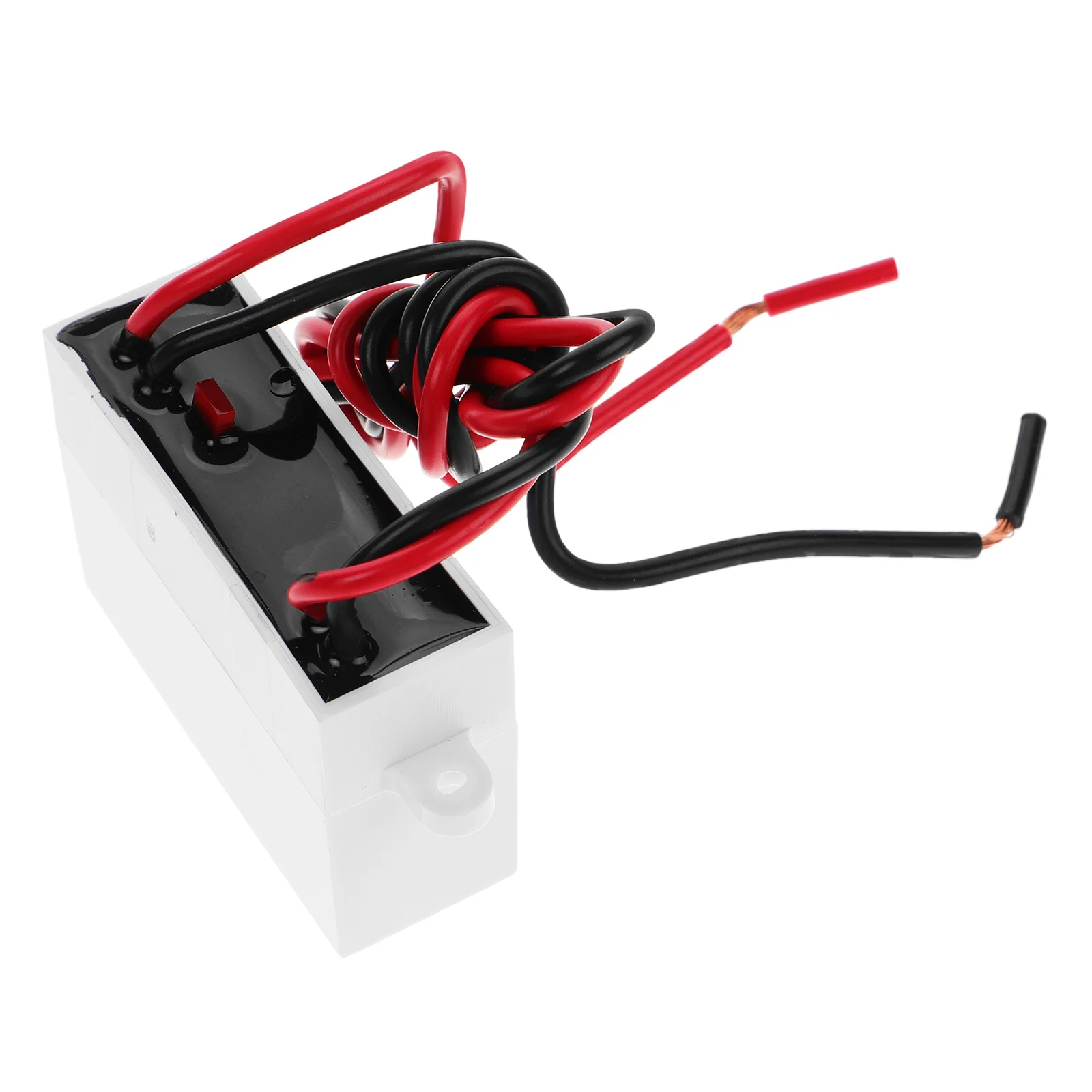 

Модуль понижающего преобразователя постоянного тока от 24 В до 12 В, преобразователь напряжения для автомобилей на колесах, стабильный модуль регулятора выходного напряжения с корпусом