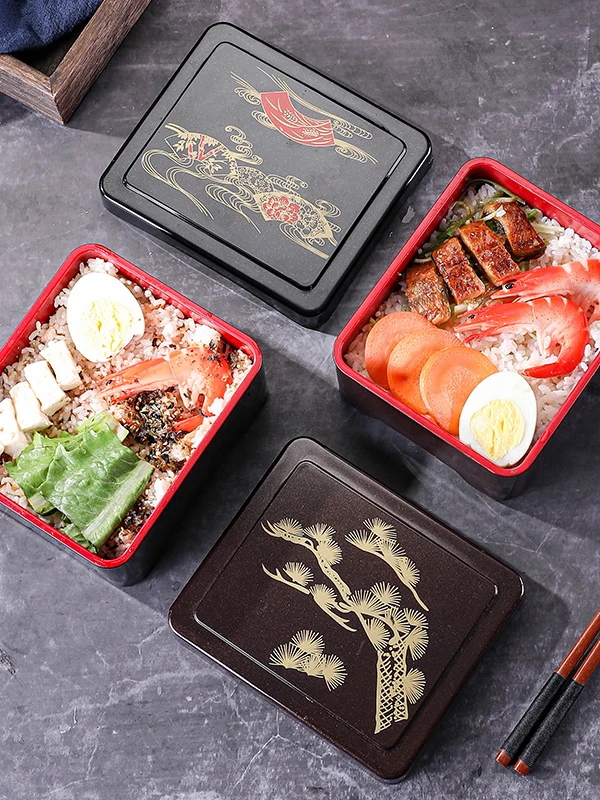 Square Japanese Sle…