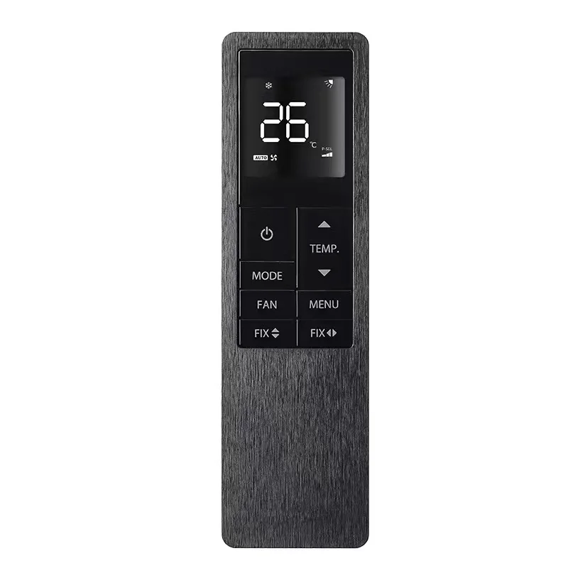 

Glow In The Dark Universal Backlit Remote Control For TOSHIBA Air Conditioners-Model Code WH-UA01UE