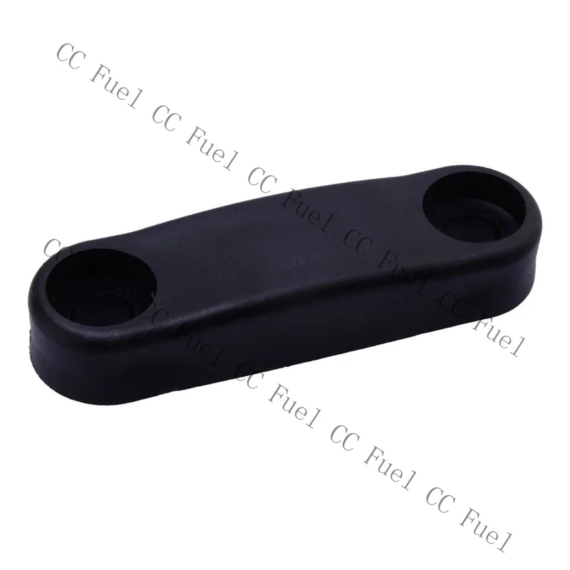 C+ FOR 1Set 8cm Roof Cargo Rack Box U-Bolt Clamp Clip Bracket Fixed Fitting Get Yw