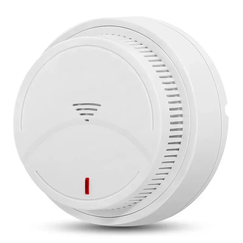 Fire Alarm and Smoke Detector for Home Security and Fire Protection, Combination System for Firefighters in House