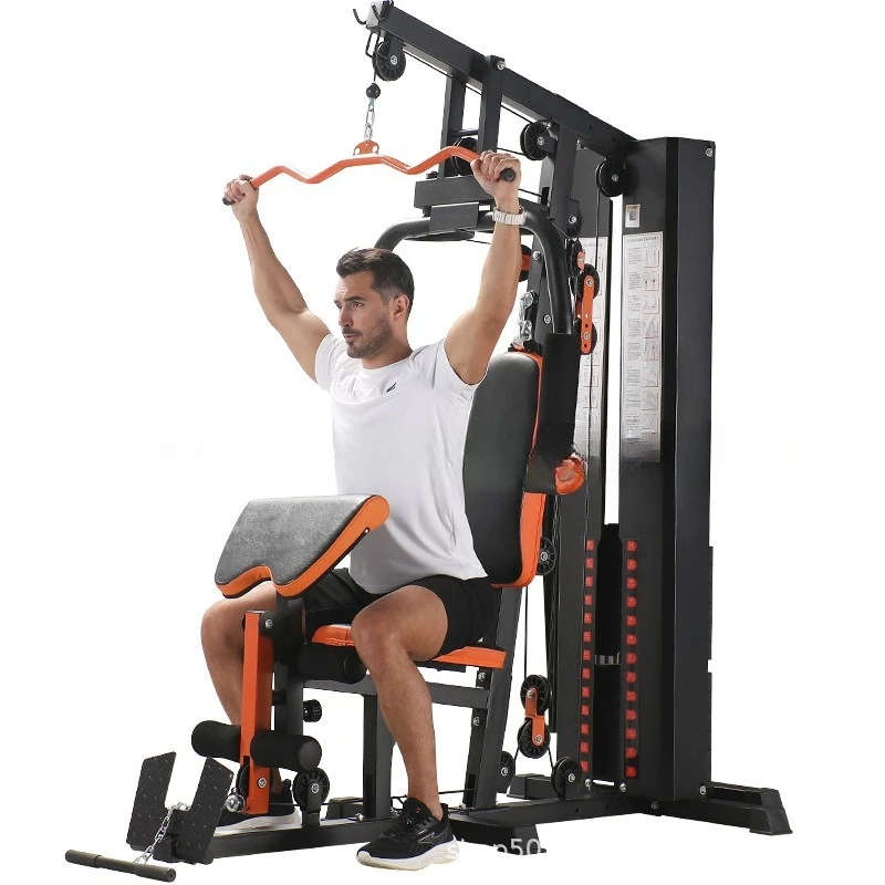 PYH direct sales single station multi-functional comprehensive trainer household fitness combination equipment