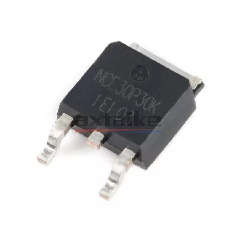 20PCS NCE30P30K TO-252 30V 30A 60W NCE30P30 DPAK SMD P-Kanaal Enhancement Mode Power MOSFET Transistor