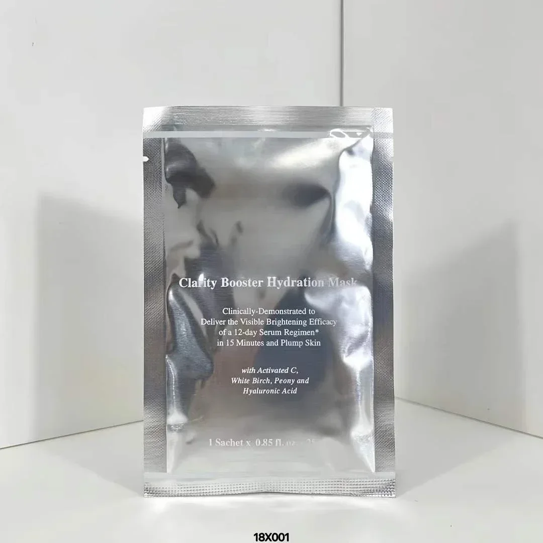 

НОВАЯ маска для увлажнения Booster MASK Clarity Booster 2025 года