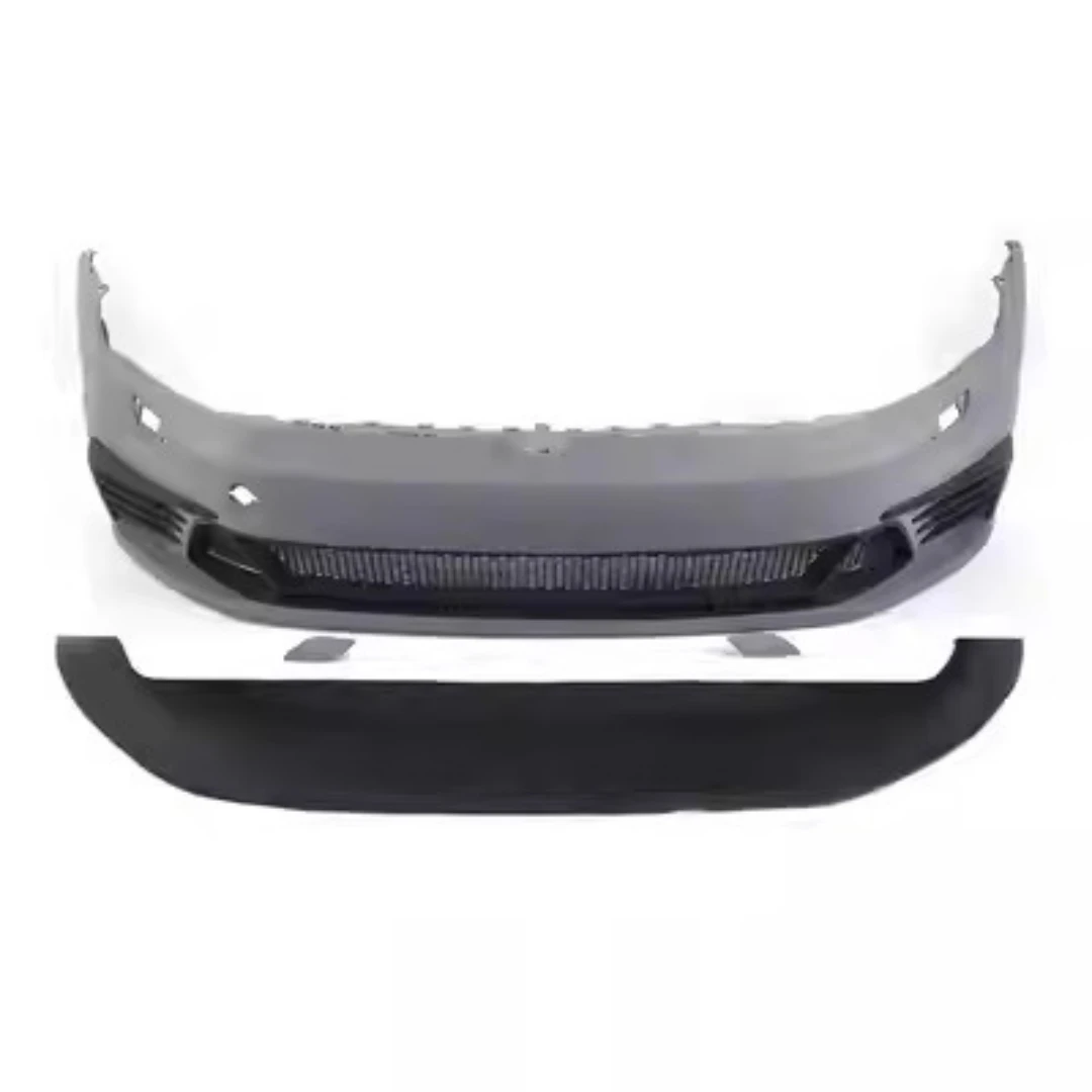 Front bumper for Volkswagen vw Golf 7th GTI convert front shovel sport style body kit Auto Accessories