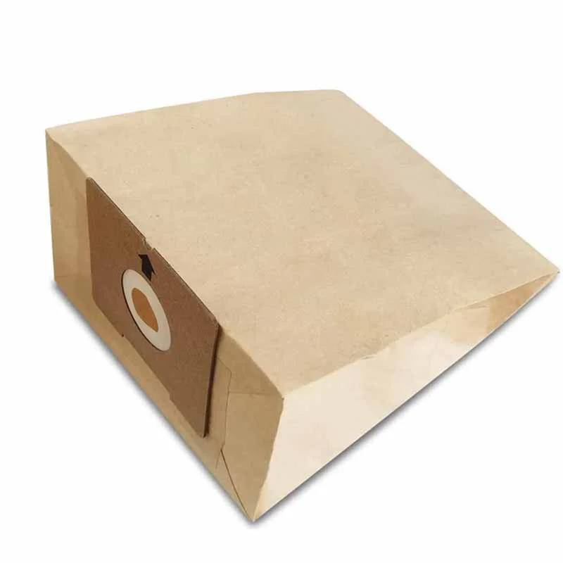 Stabil-10 Buah Tas Vakum Seperti Kertas Yang Ditunjukkan untuk Bissell Zing 4122 Seri 2154A/2154C/2154W Bagian 2138425, 213-8425