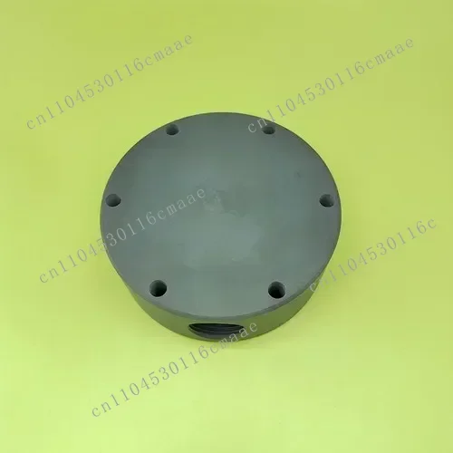 New Metering Pump Diaphragm Pump Head Check Valve 120 Series Diaphragm Stainless Steel Pump Head  Accessories