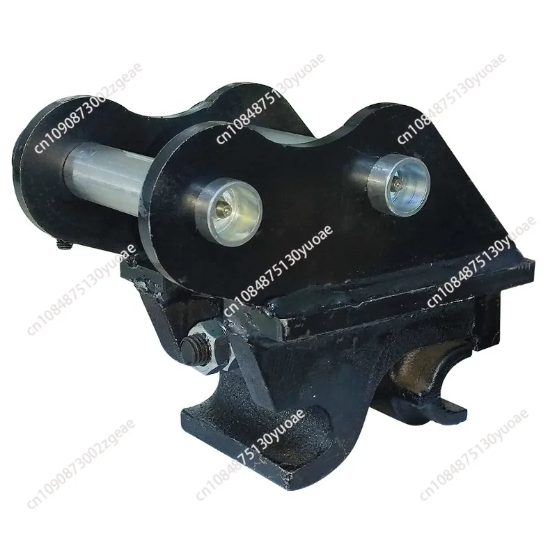 

Excavator Attachment Quick Connector Alloy Steel tHigh Strength Excavator Quick Coupler Excavator Quick Change Hitch Connector