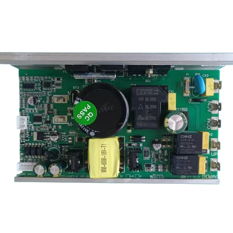 

treadmill TD743B/ZJET460/430/JET100/200/300 main board circuit board