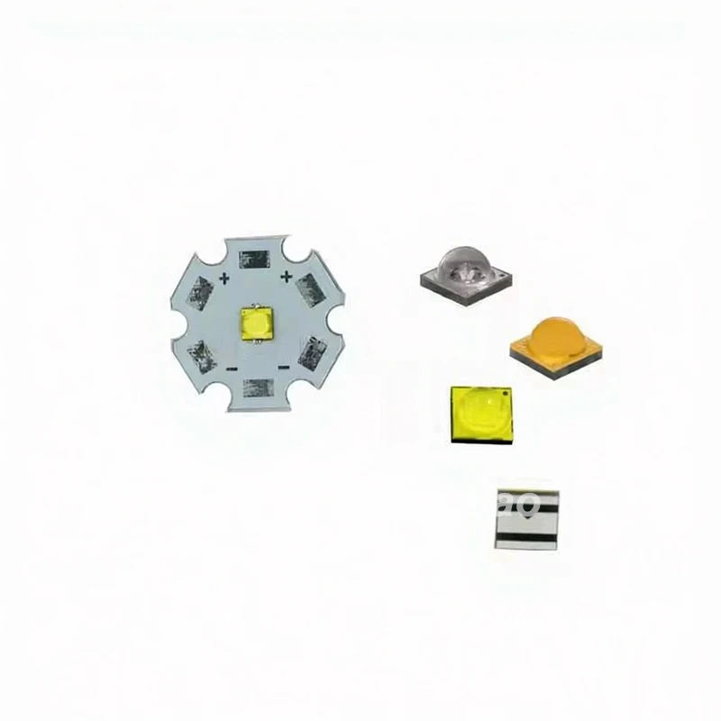 Original 5W 3535 XTE High Power Led Beads 3000K 4000K 4500K 5000K 5700K 6500K