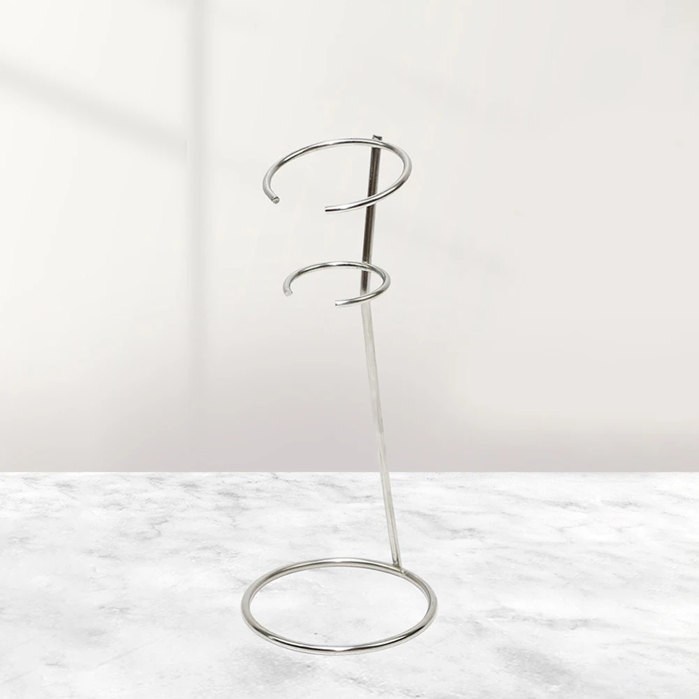 Kitchen Electric Milk Frother Stand Egg Milk Mixer Rack Egg Beater Holder Rest Kitchen Handheld Eggbeater Support Kitchen Tools