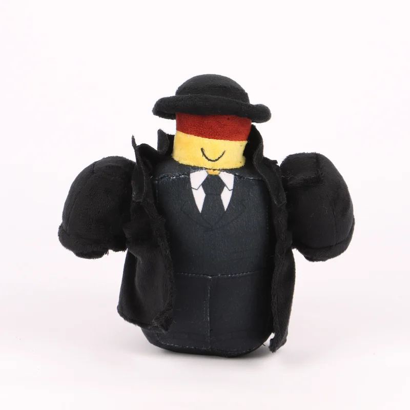 

Forsaken MafiosoForgotten Game Mafia Plush Doll