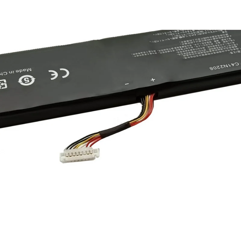 

Игровая ладонь первого поколения ASUS ROG ALLY RC71L C41N2208 74 Втч, высокая емкость, длительный срок службы батареи LLD