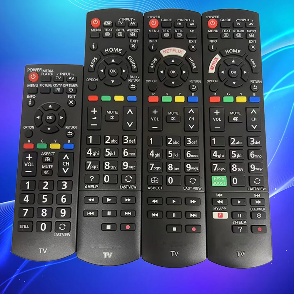 T�l�commande universelle ORIG pour t�l�viseur Panasonic N2QAYB 0001134 0001246 000823   N2QAYB 000829 /834 N2QAYB 001008 T N2QAYB 000976